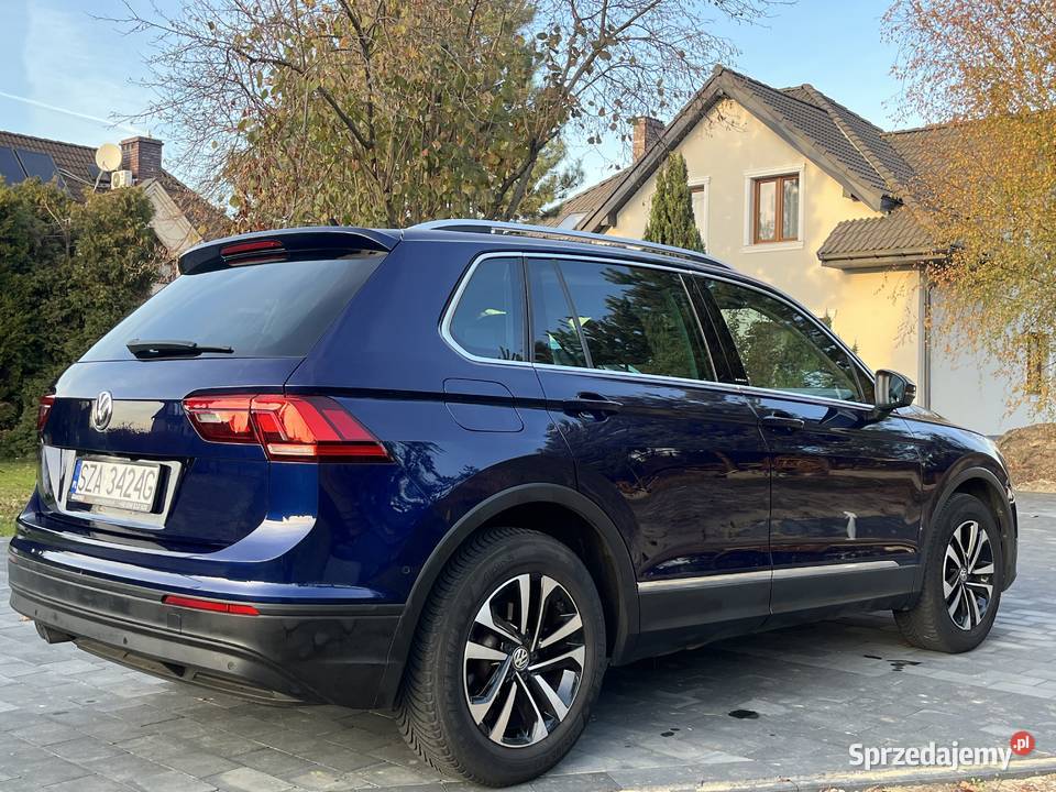Volkswagen Tiguan 20 TDI BMT SCR IQ Drive Zawiercie
