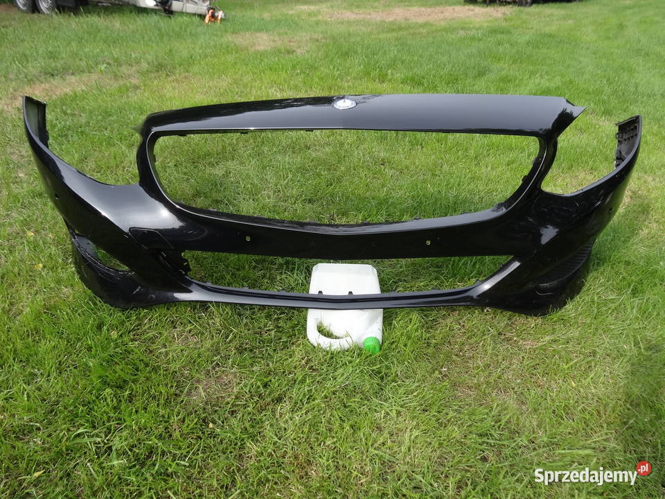 zderzak przód przedni a246 w246 b klasa lift opolskie Niemodlin
