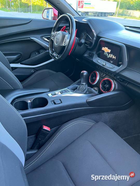 Camaro 62 V8 Manual Piękny Płock sprzedam