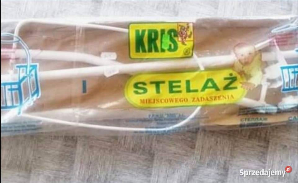 Stelaż pod baldachim do łóżeczka Warszawa