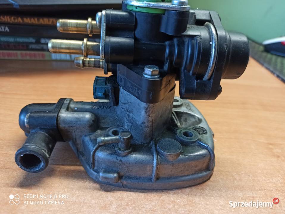 Głowica z kompletnym wtryskiem Aprilia SR50 Kozienice