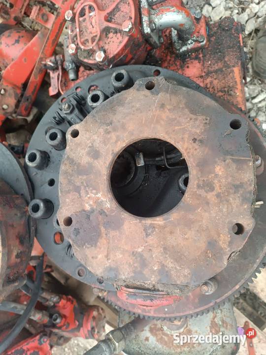 OBUDOWA HAMULCA RĘCZNEGO MTZ BĘBEN HAMULCA Busko-Zdrój