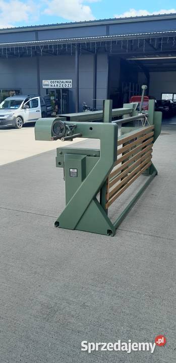 Szlifierka długotaśmowa SAMCO LL 3000 726 Produkcja