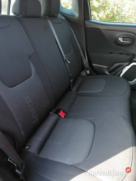 Jeep Renegade 16 eko diesel 2015 diesel Zgorzelec