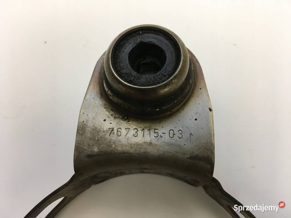 BMW R 1200 R1200 Obejma opaska tłumika 7673115 Łobżenica
