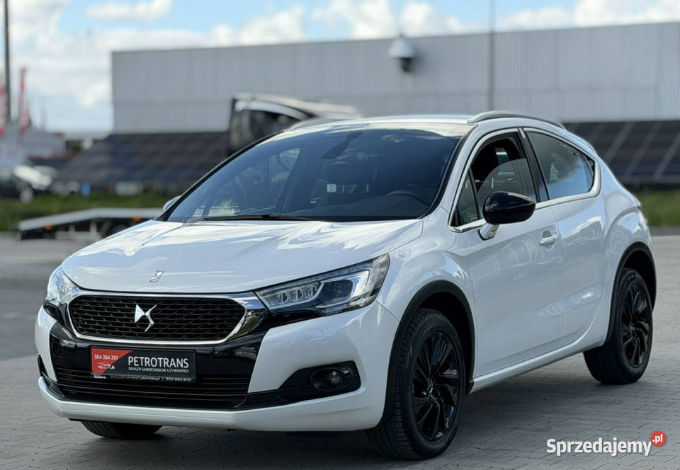 DS Automobiles DS 4 Crossback DS4 12 131 FULL Mrągowo