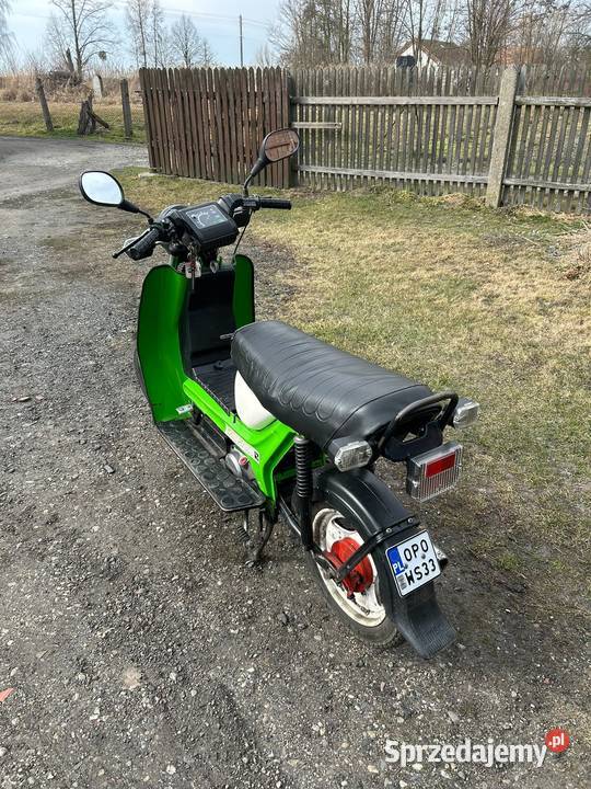Simson sr 50 1990 Grabie
