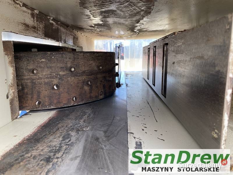 Oflisiarka LIGNUMA OFT450 pomorskie Mojusz