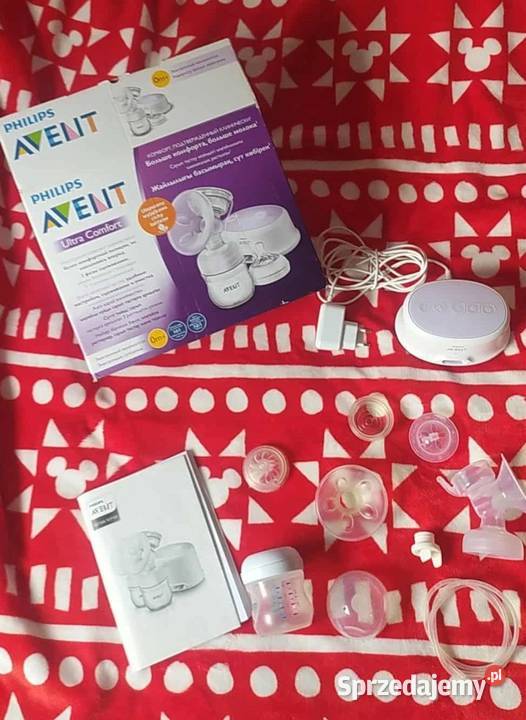 Elektryczny Laktator Philips Avent SCF 332 Warszawa sprzedam