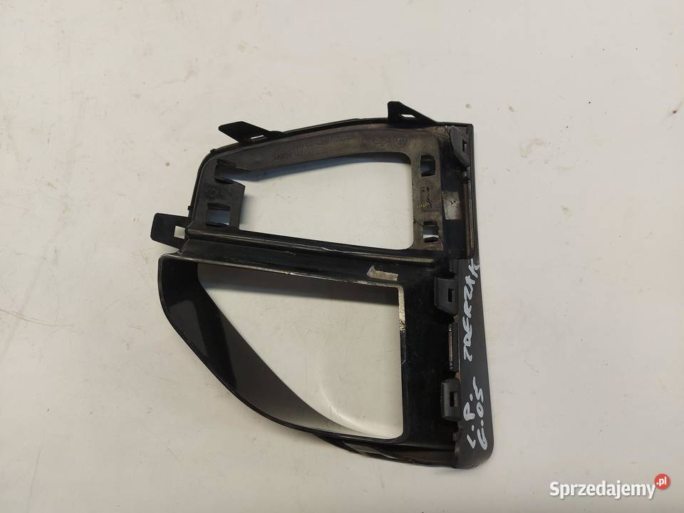 BMW G05 X5 30d 2019r KRATKA ZDERZAKA LEWY PRZÓD osobowe sprzedam