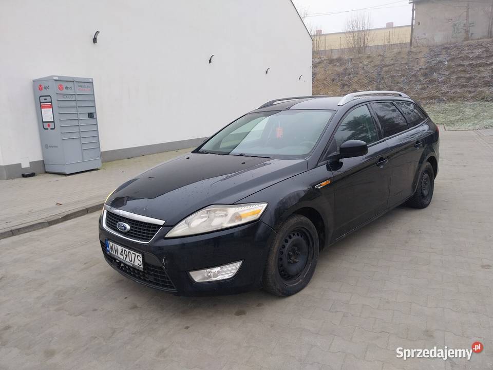 Ford mondeo mk4 Mondeo Górowo Iławeckie