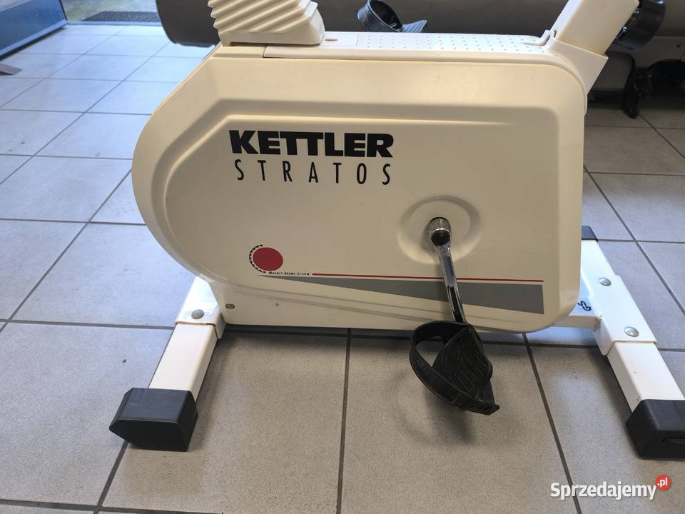 Rower treningowy KETTLER Olszanka