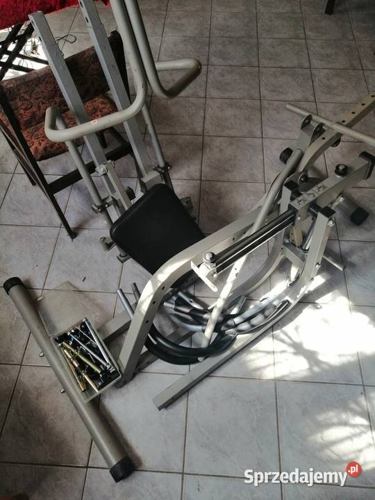 Sprzedam atlas do ćwiczeń warmińsko-mazurskie Braniewo