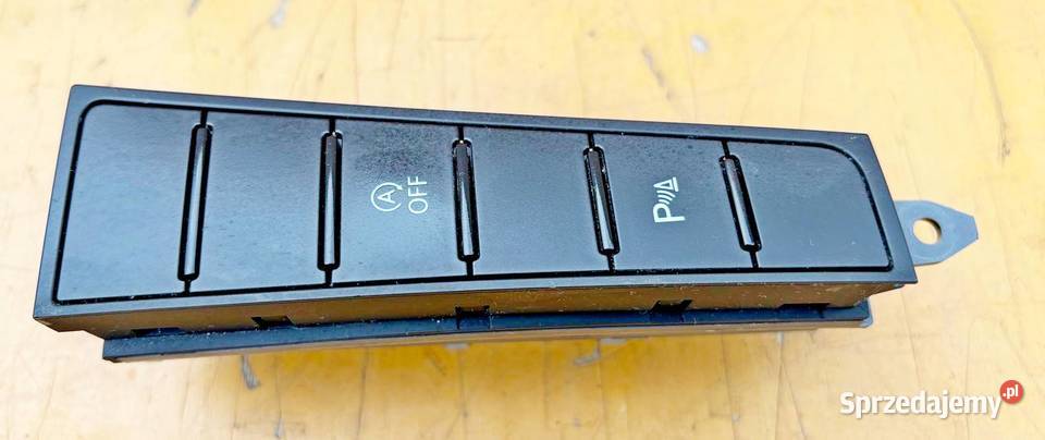 VW PASSAT B7 CC PANEL STEROWANIA PDC 3AB927238K Radom