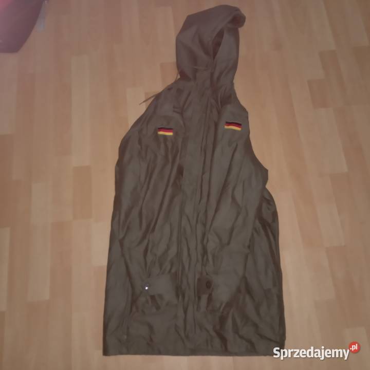 Kurtka PARKA Bundeswerka HWinnen 100 oryginał Rozmiar XL