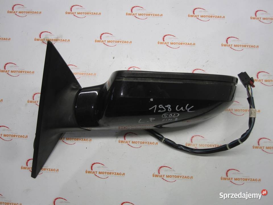 AUDI A3 II 8P7 LIFT 11r lusterko lewe 1K0972928 Kielce