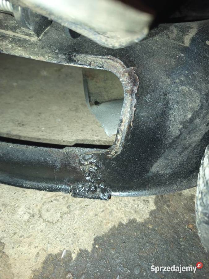 Kosiarka z napędem Nac Wietrzychowice