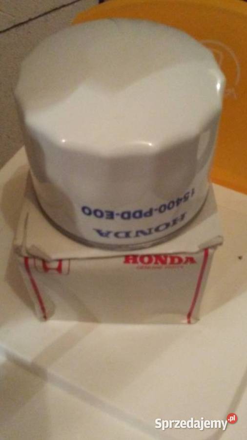 OEM filtr oleju Honda łódzkie Łódź sprzedam