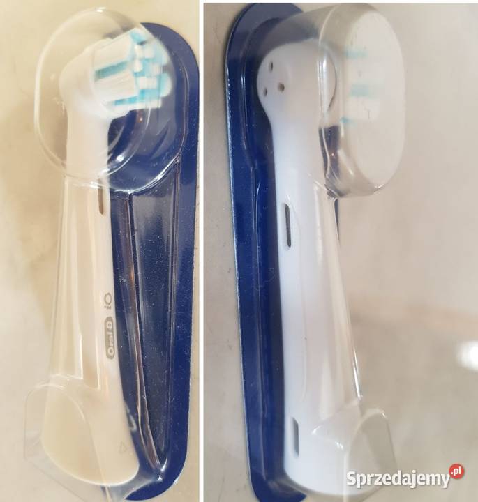 Końcówka szczoteczki OralB iO Ultimate Clean Kielce
