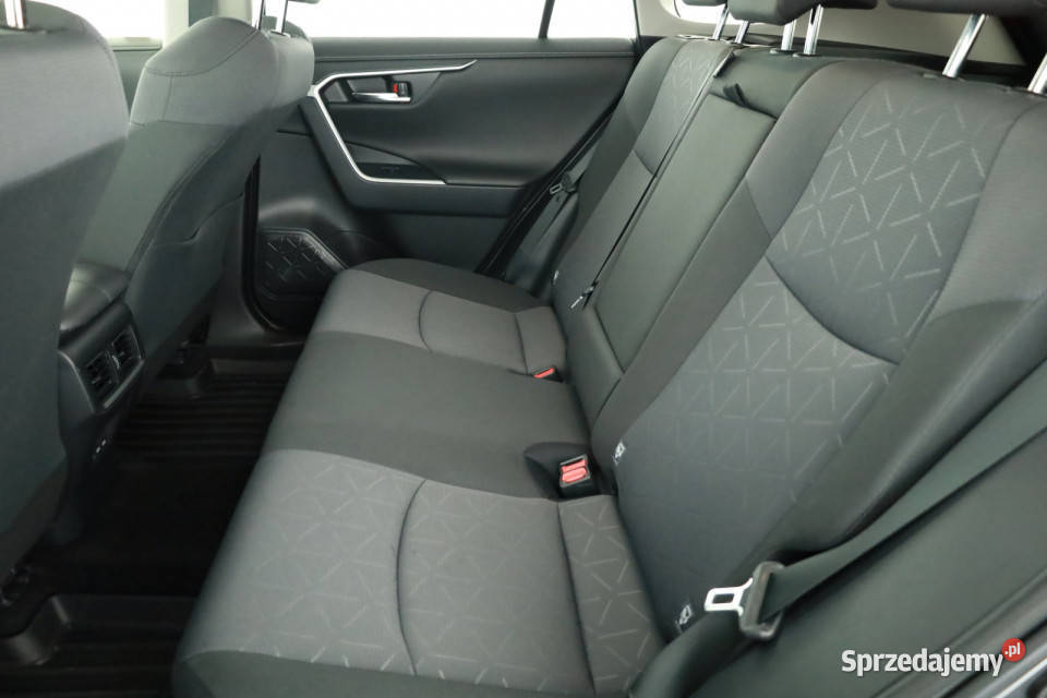 Toyota RAV 4 20 Valvematic światła LED Piaseczno