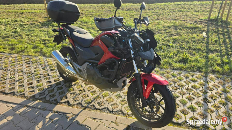 Honda NC benzyna Karczew