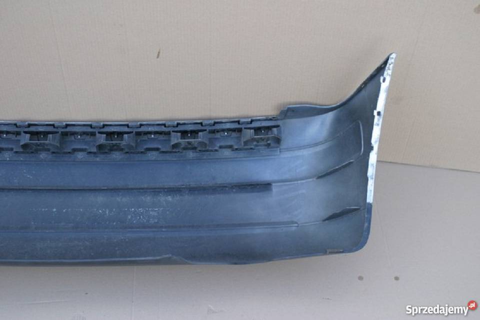 AUDI A2 ZDERZAK TYŁ TYLNY 8Z0807417 Bieleń sprzedam
