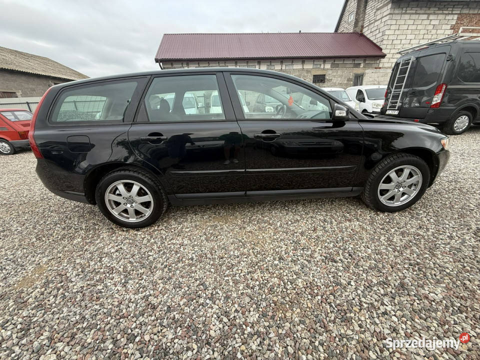 Volvo V50 Volvo V50 16B Lift 2007r Climatronic Sokołów Podlaski