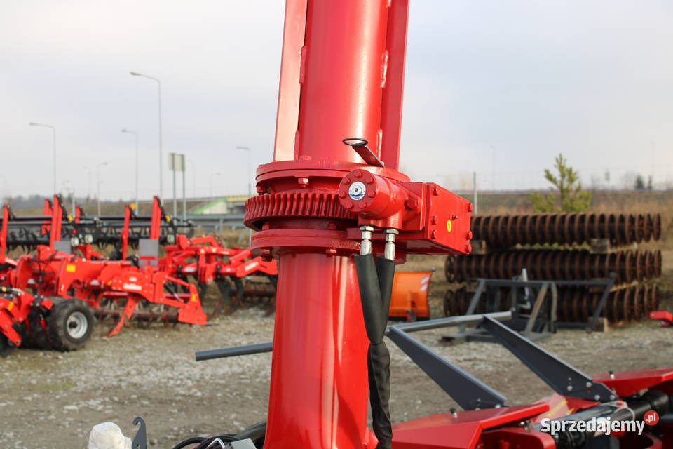 Sieczkarnia do kukurydzy BIG DRUM 2200 Rzędziany