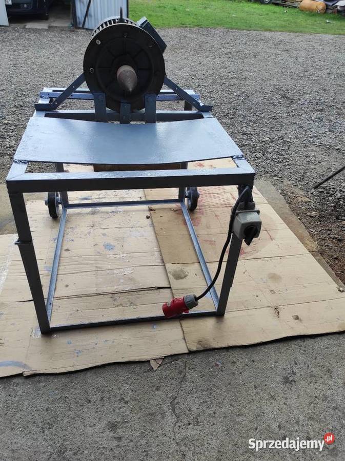 Łuparka do drewna Wielkie Oczy