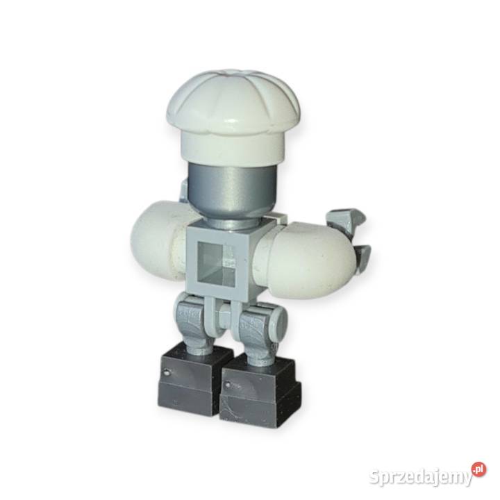 Lego Org Figurka Chef Eclair NEX009 Warszawa
