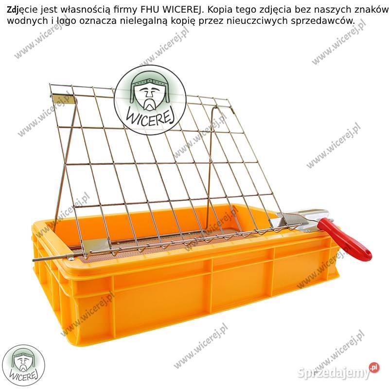 Wanienka do odsklepiania Widelec w zestawie
