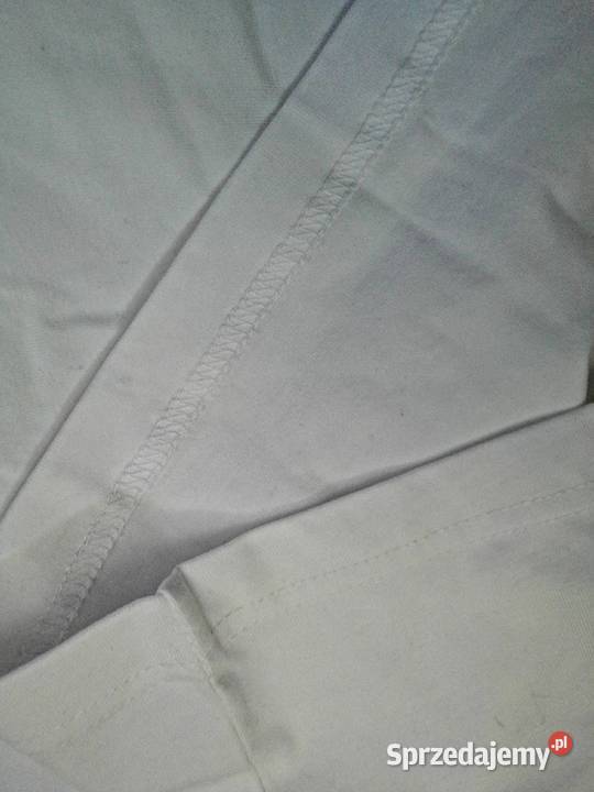 Nowa z metką Bluzka koszulka tshirt Basic biały Leszno
