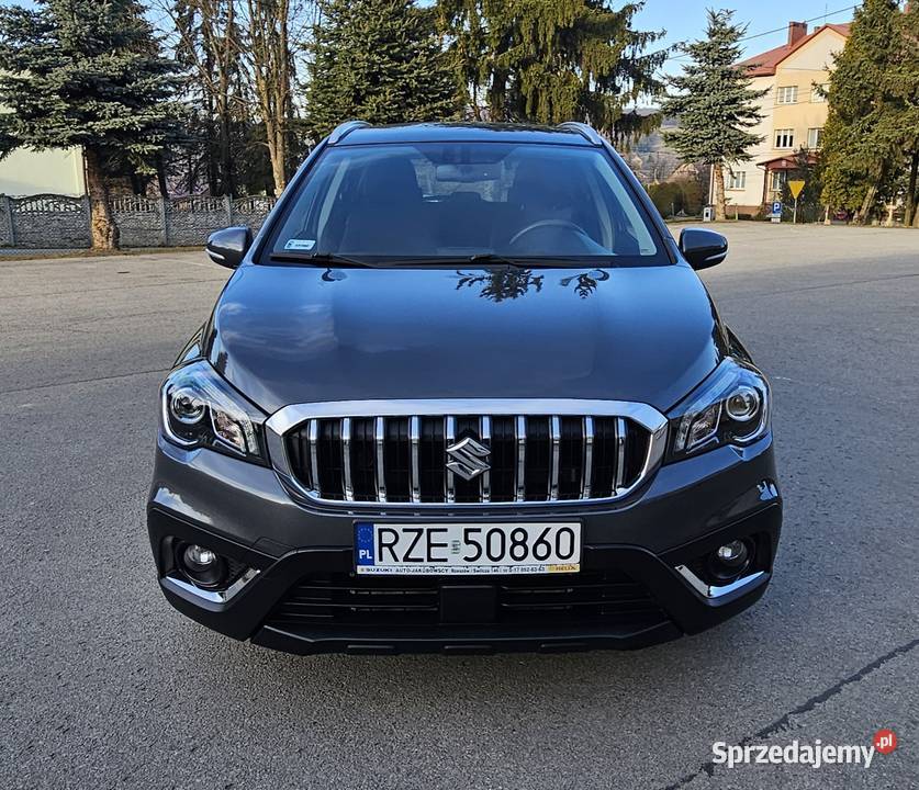 Suzuki Sx4 Scross 14 T Premium Olimpów sprzedam