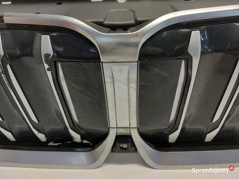 BMW iX1 X1 U11 Grill atrapa przód MPakiet dolnośląskie
