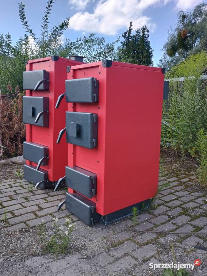 KOTŁY PIECE 16 kw DO 140 m25 KLASAECO na drewno wielkopolskie Pleszew