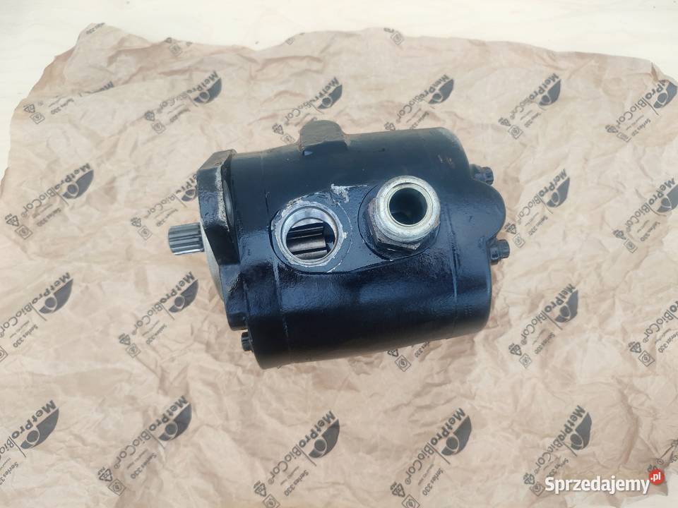 Pompa hydrauliczna CASE 7140 7150 7210 7220 7230 podlaskie Białystok sprzedam