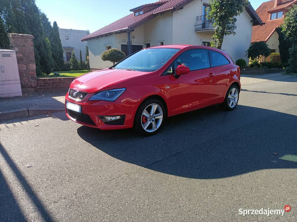 Seat Ibiza IV FR Lift Brodnica