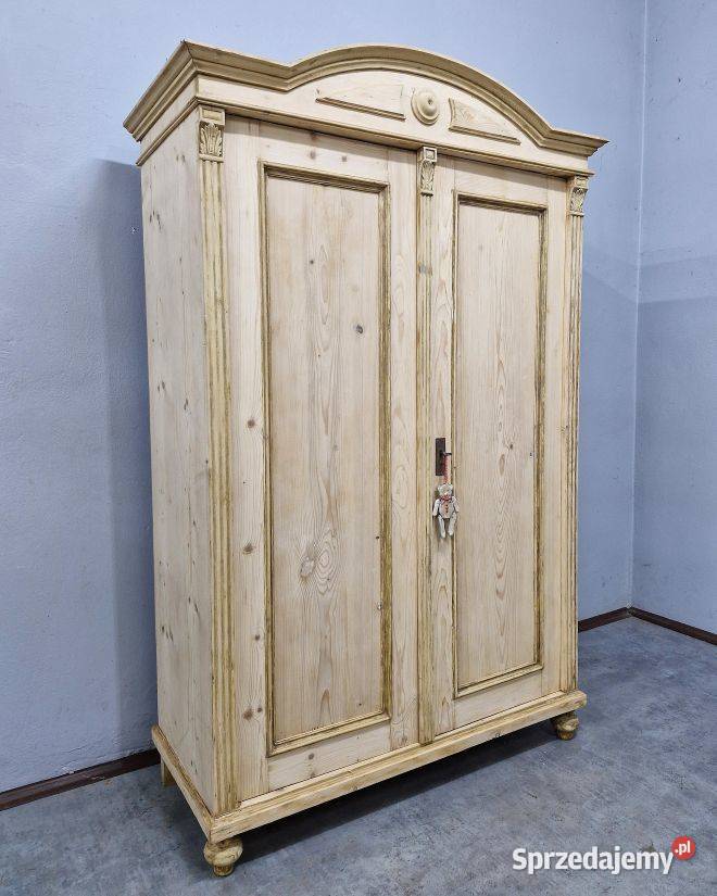 Ładna Szafa Ludwikowska AntykiMarki Marki