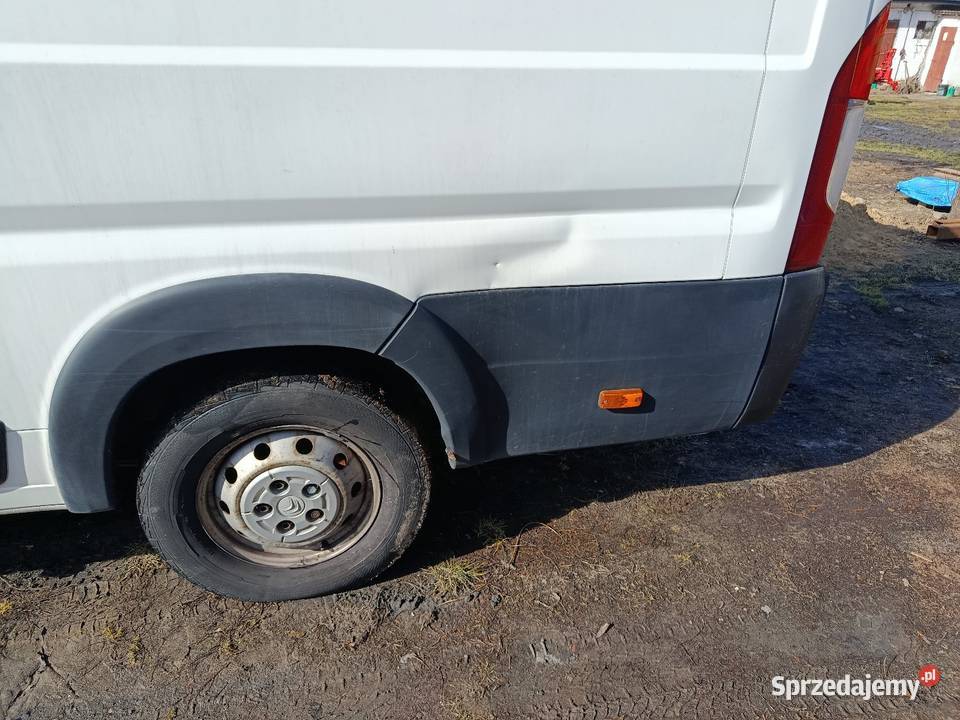 Citroen Jumper 22 Bluehdi Horodło