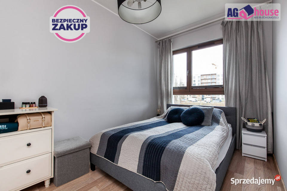 Mieszkanie 439m2 2 pok Gdańsk Franciszka Piętro 5