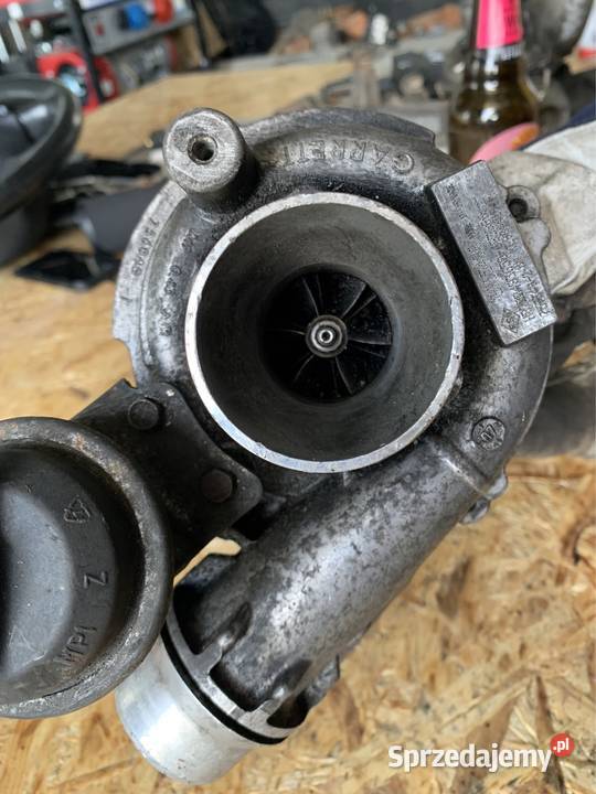 Turbosprężarka Renault Master 25DCI 07r GT1549S Zalesice