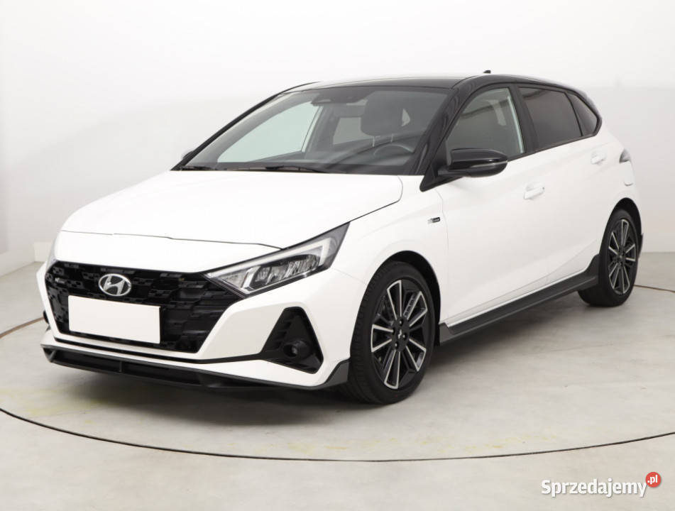 Hyundai i20 10 TGDI Bielany Wrocławskie sprzedam