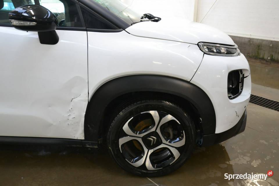 Citroen C3 Aircross 12 benzyna 110 ledy tablet Kęty