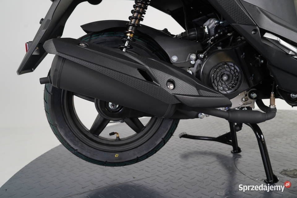SKUTER 50 CC 4T 12 2025 NOWY GWARANCJA RATY Pilzno