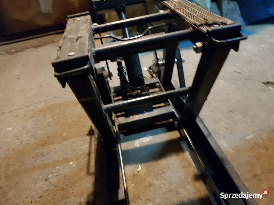 windy hydrauliczne Wieliczka