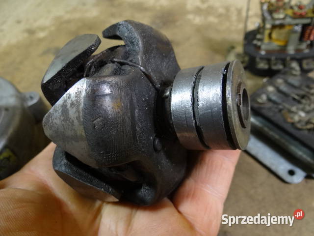 alternator MZ ETZ org DDR Żary