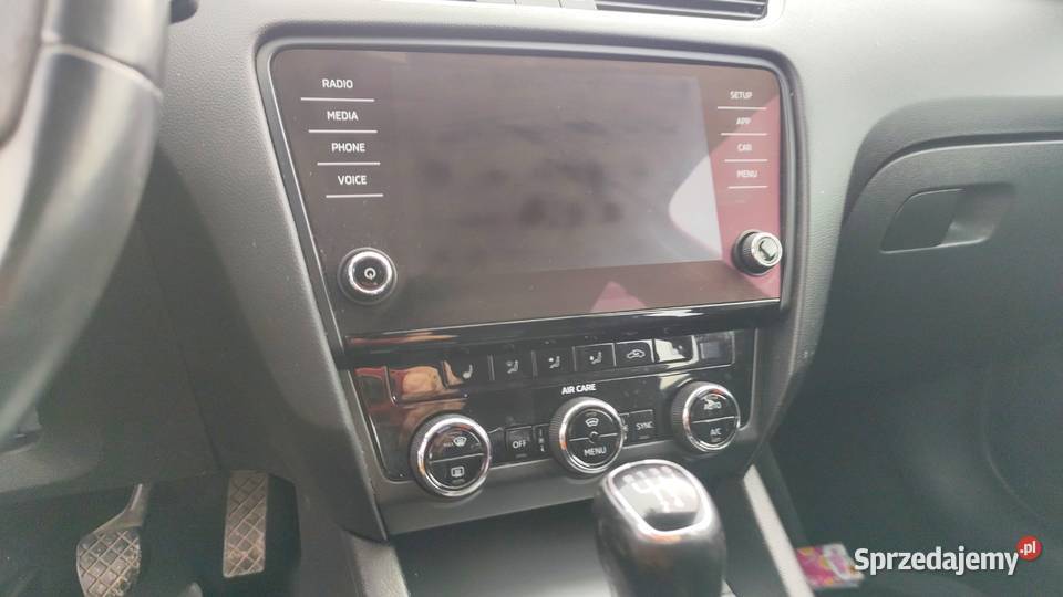 Skoda Octavia III 2017r 16 tdi 105KM Skała