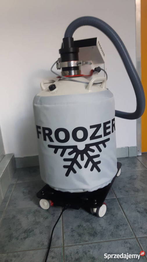 Sprzedam urządzenie do krioterapii Wrocław