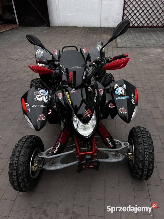 Lucky Star 250 Łódź