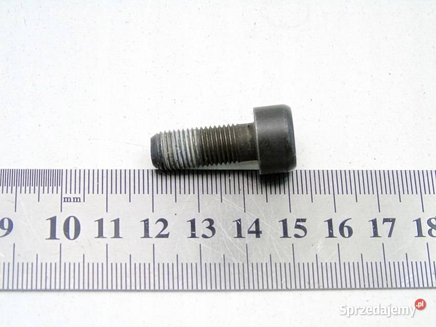 ŚRUBY KOŁA DWUMASOWEGO 15 DCI QUSHQAI TIIDA CLIO Sosnowiec sprzedam